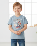 T-shirt T-rex