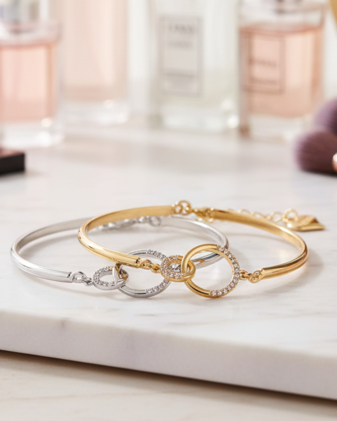 Armband ringar