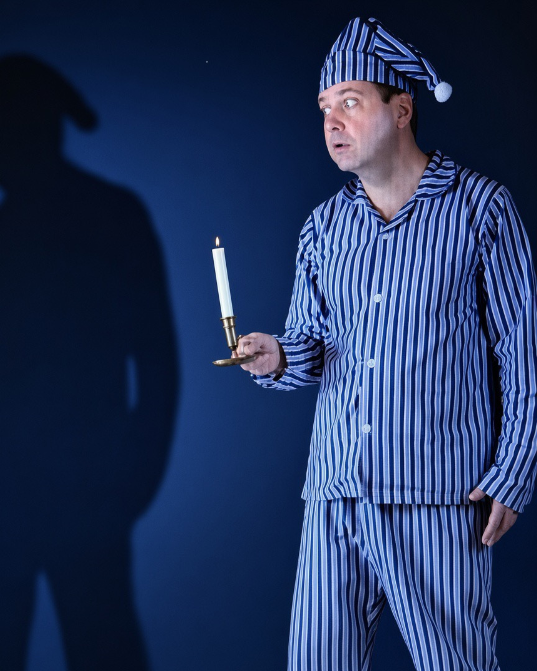 Flanellpyjamas