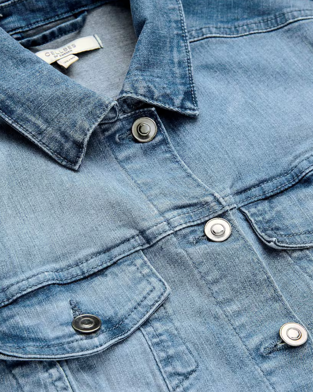 Jeansjacka