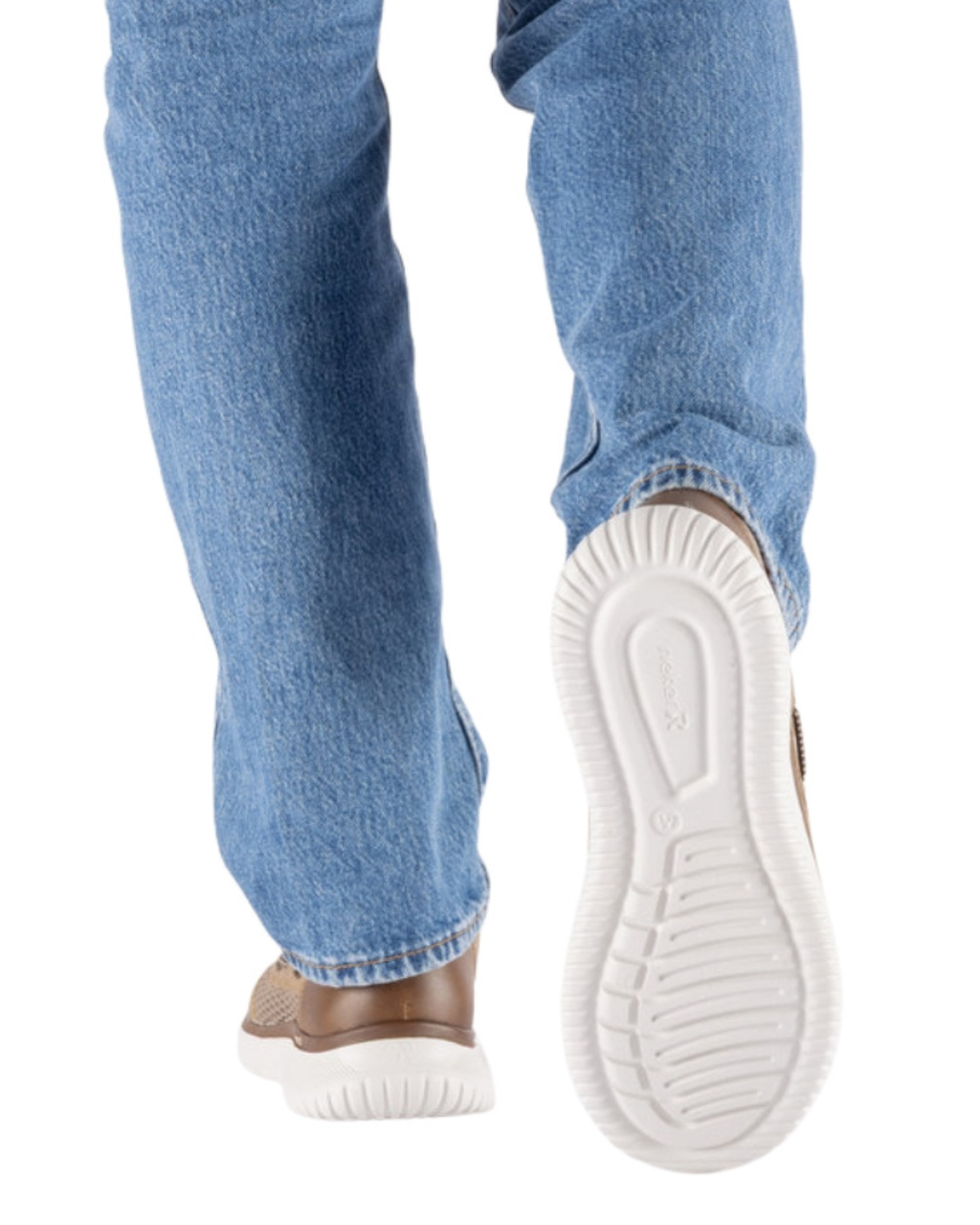 Sneakers utan snörning