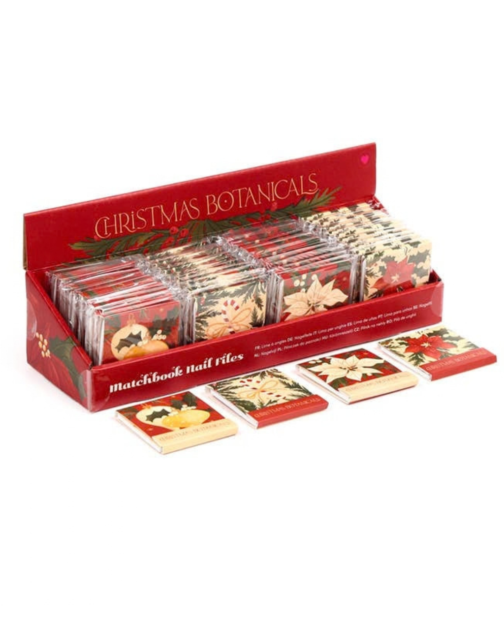 Nagelfilar jul
