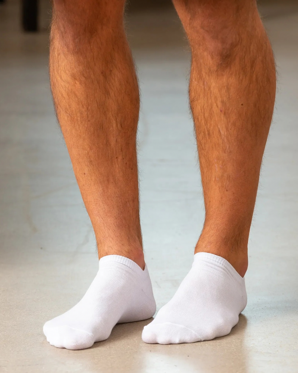 Sneakersstrumpor 3-pack