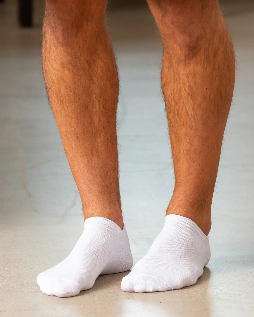 Sneakersstrumpor 3-pack