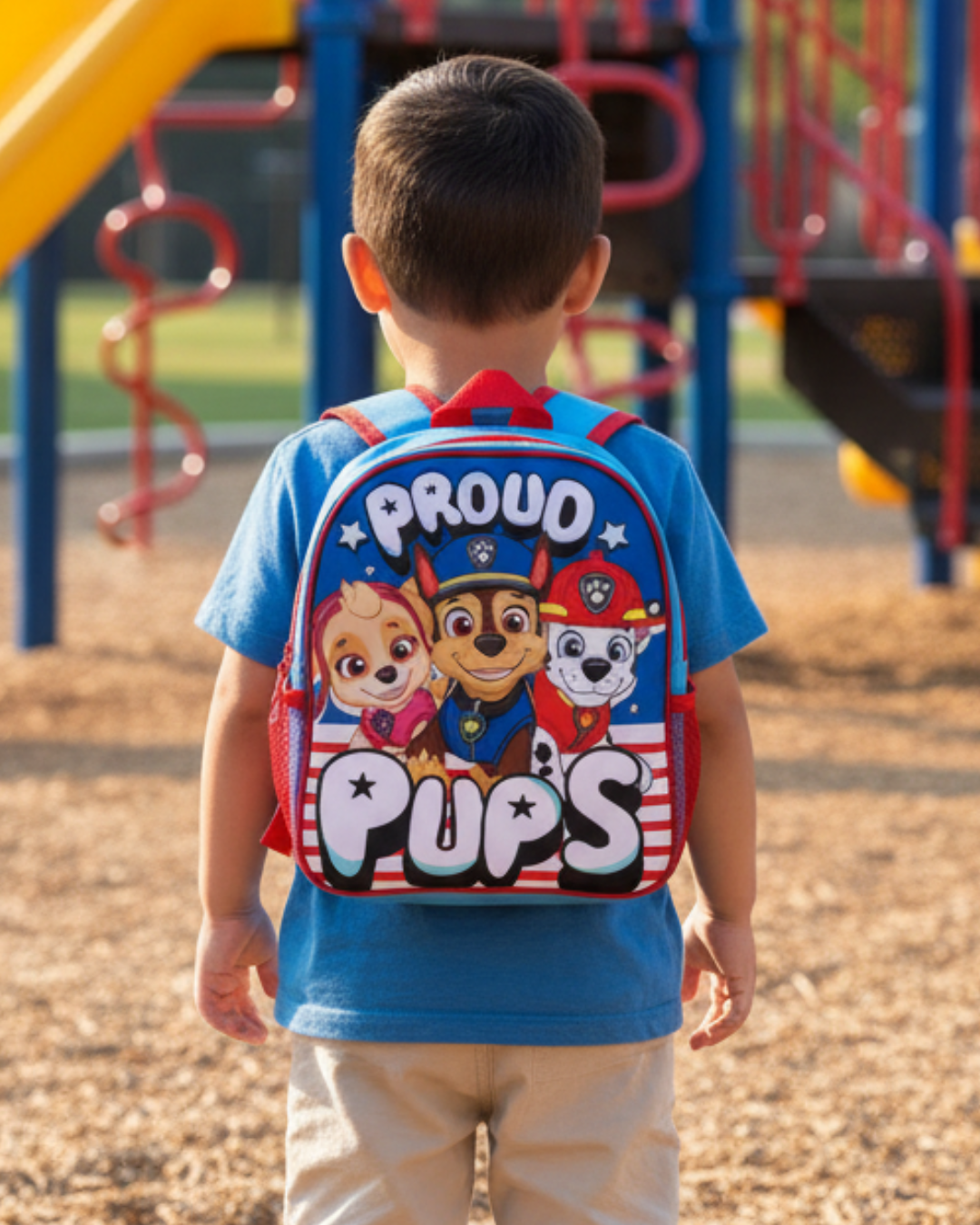 Ryggsäck Paw patrol