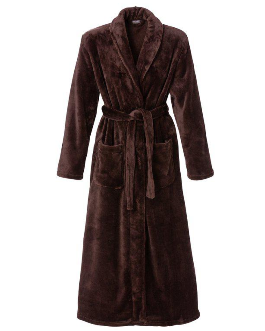 Morgonrock silkfleece