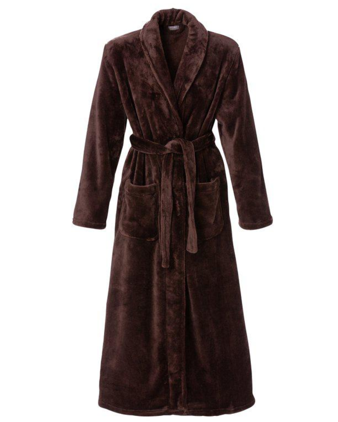 Morgonrock silkfleece