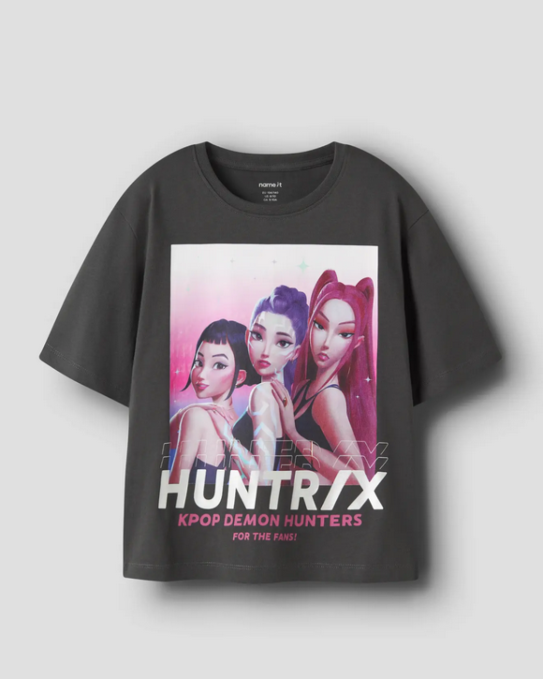 T-shirt Kpop Demon Hunters