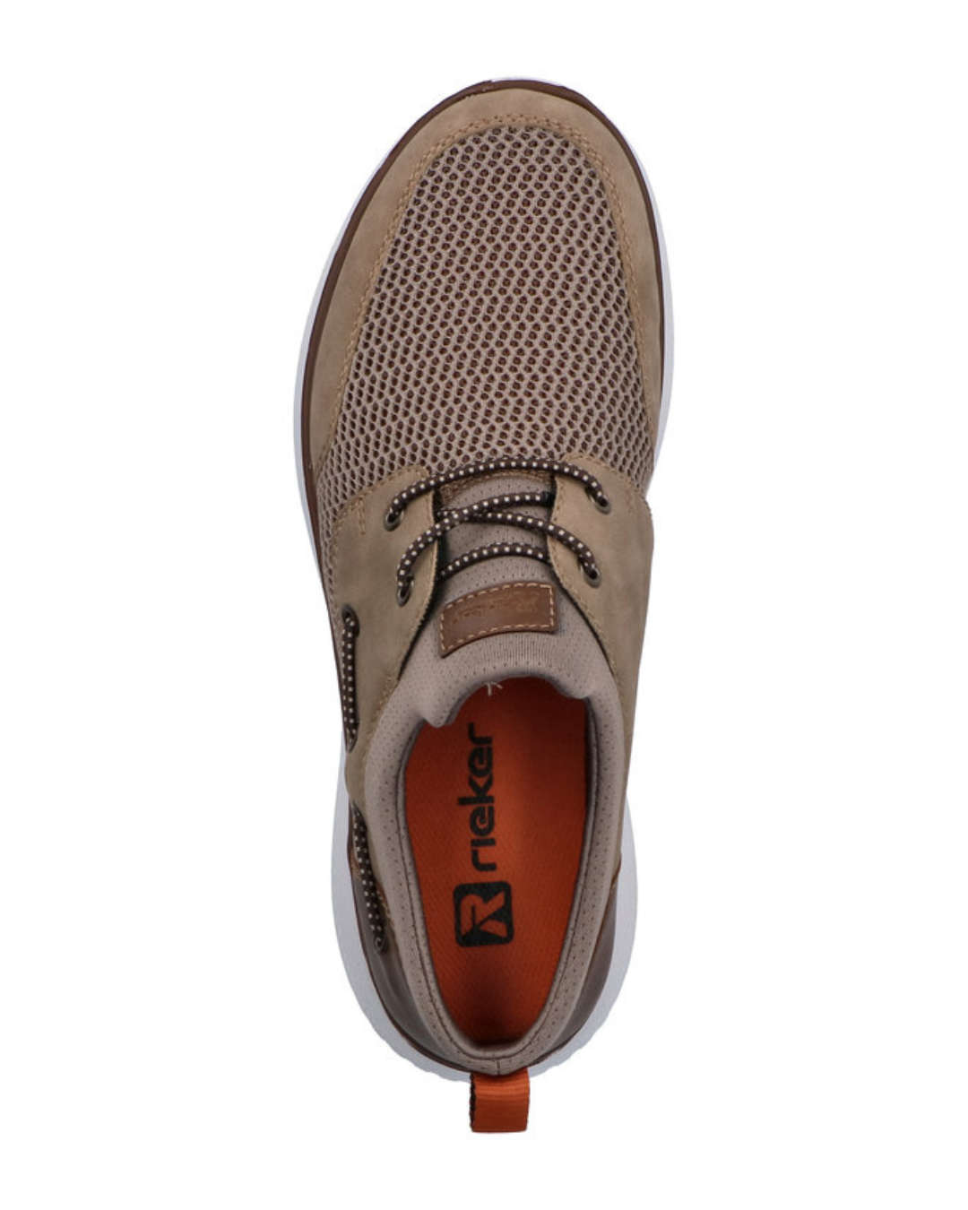 Sneakers utan snörning