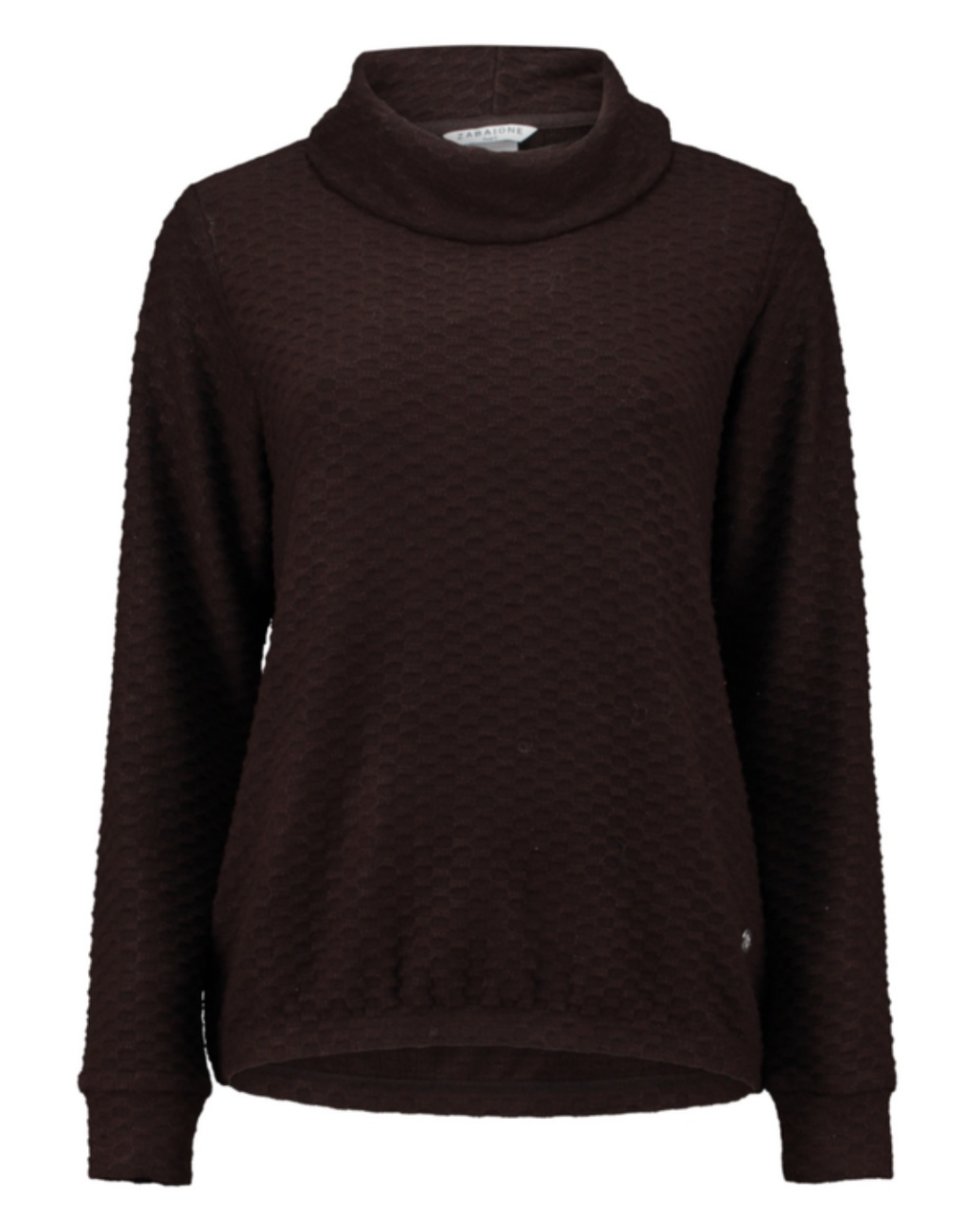 Tröja turtleneck