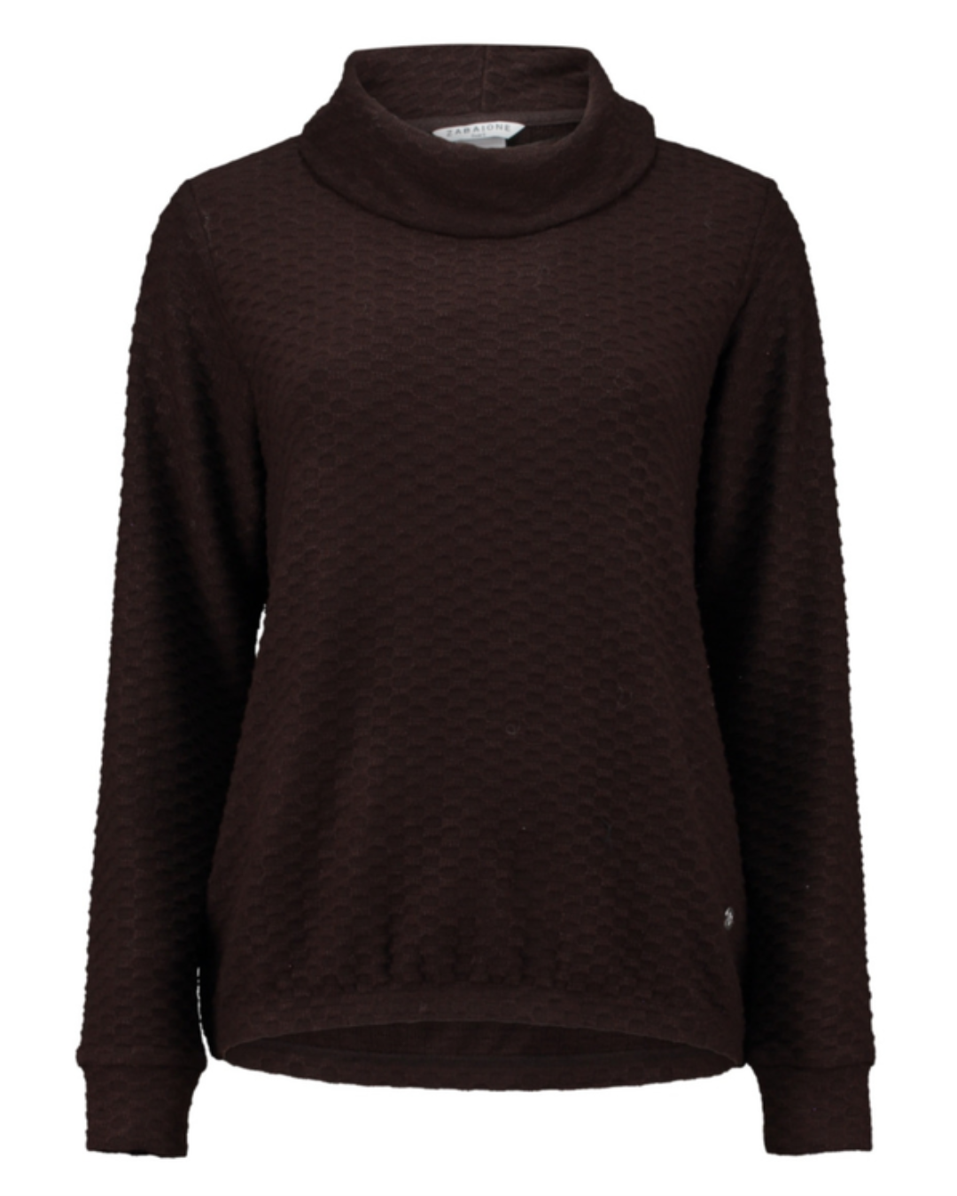 Tröja turtleneck