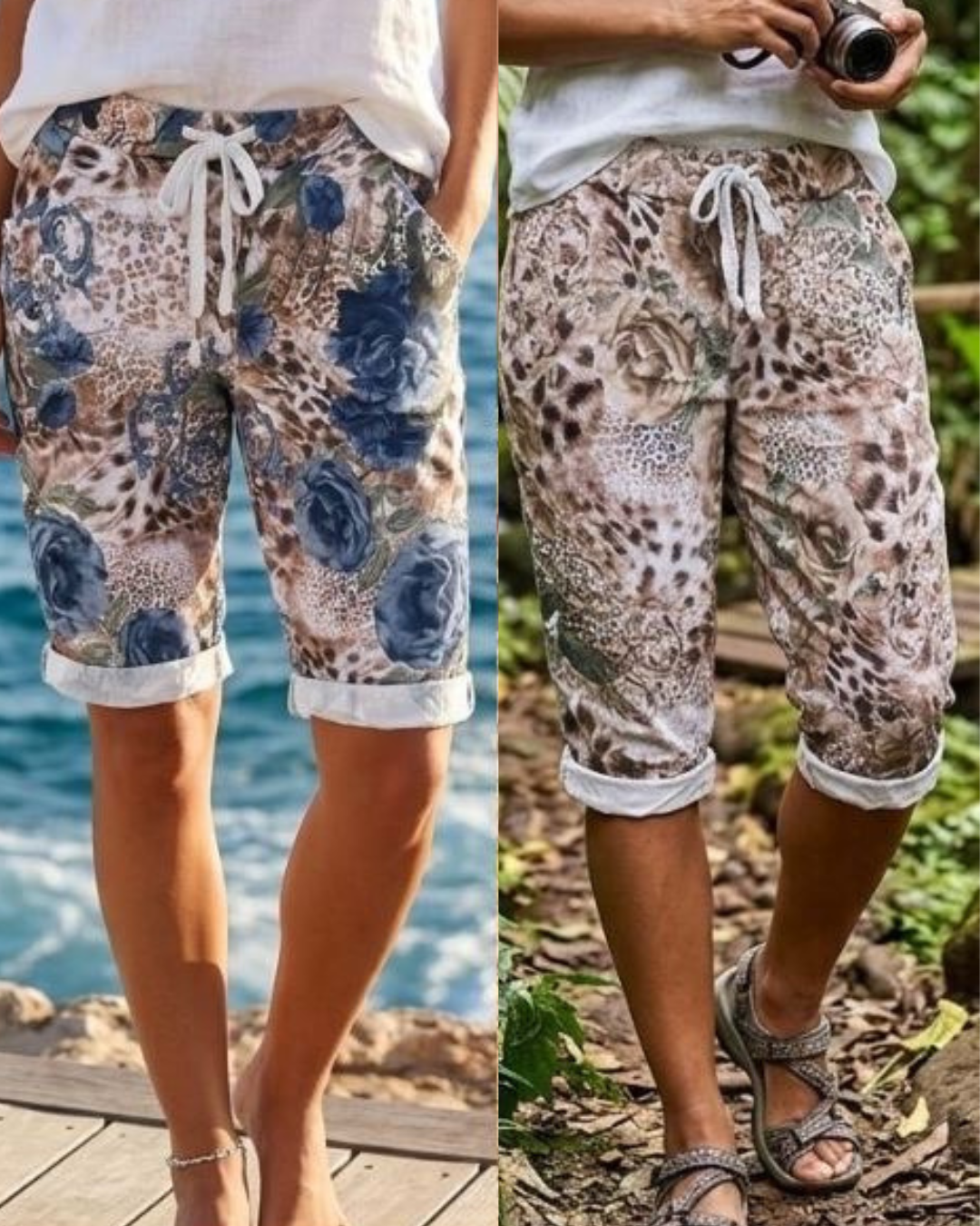 Magiska shorts