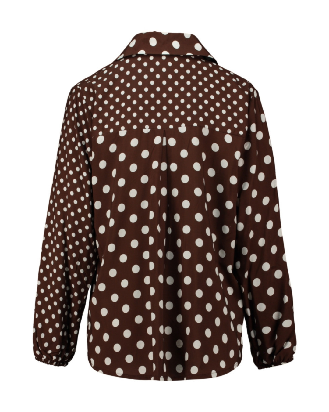 Blus prickig