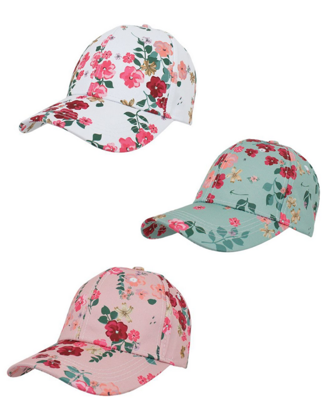 Keps blommor