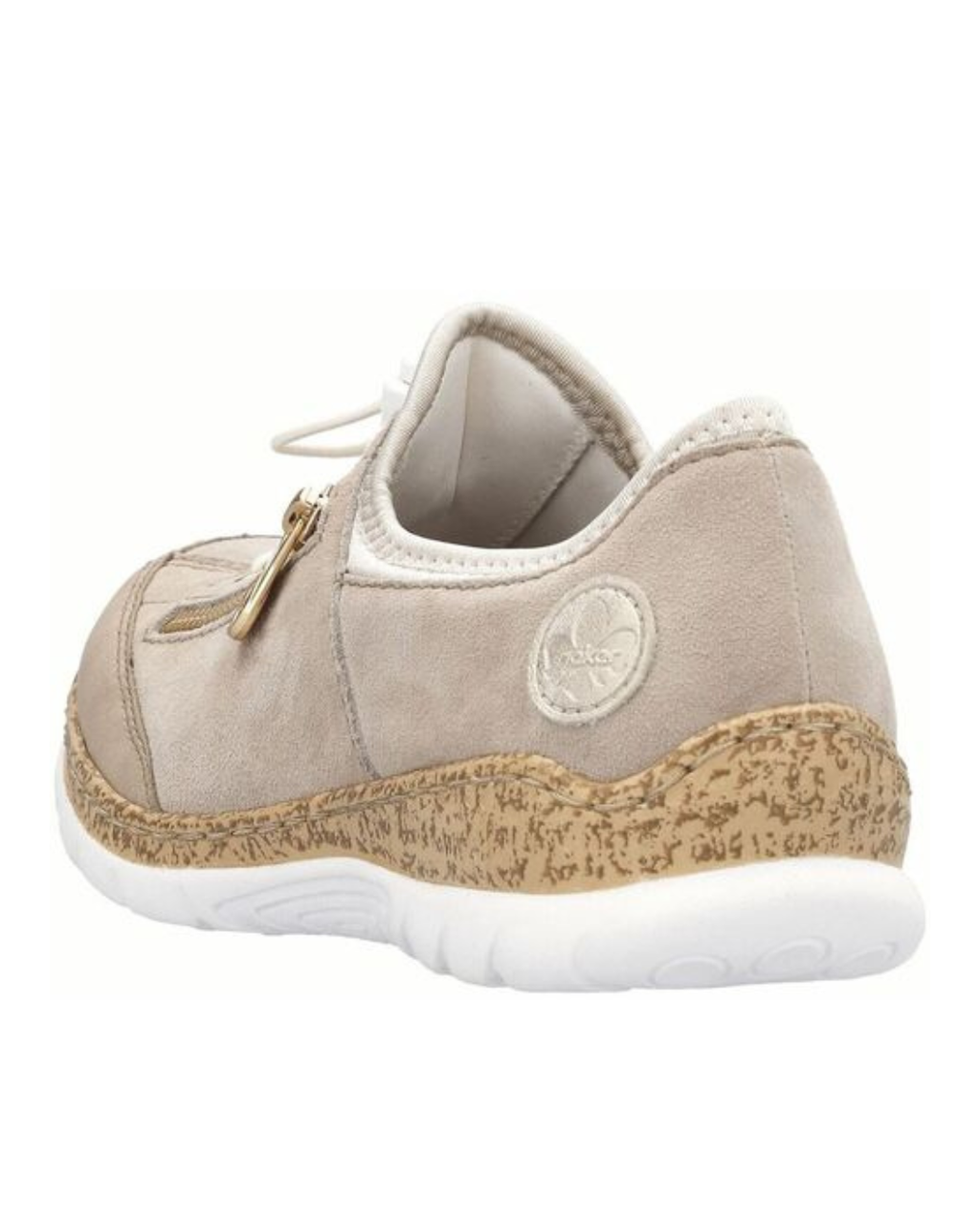 Sneakers utan snörning