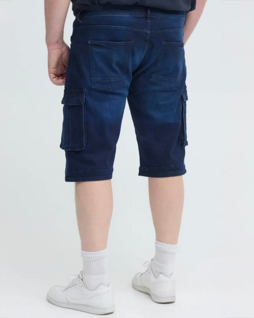 Jeansshorts cargo