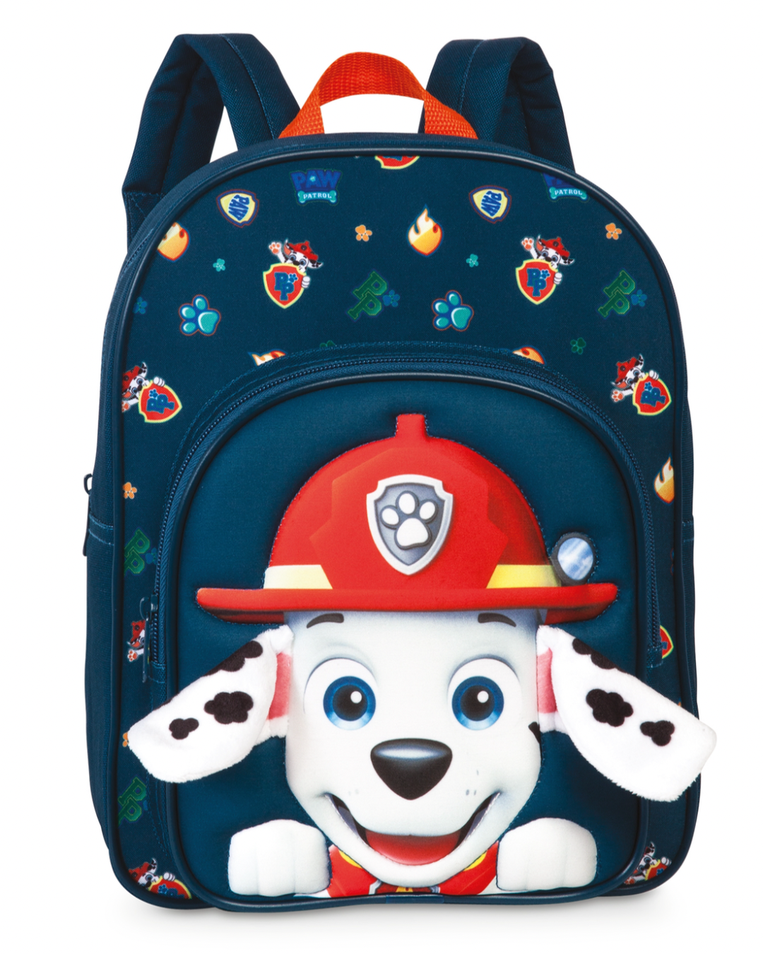 Ryggsäck Paw patrol 3D effekt
