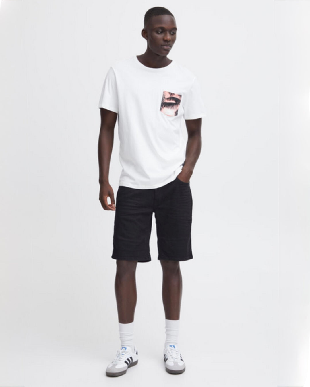 Jeansshorts