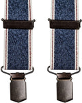 Hängslen denim