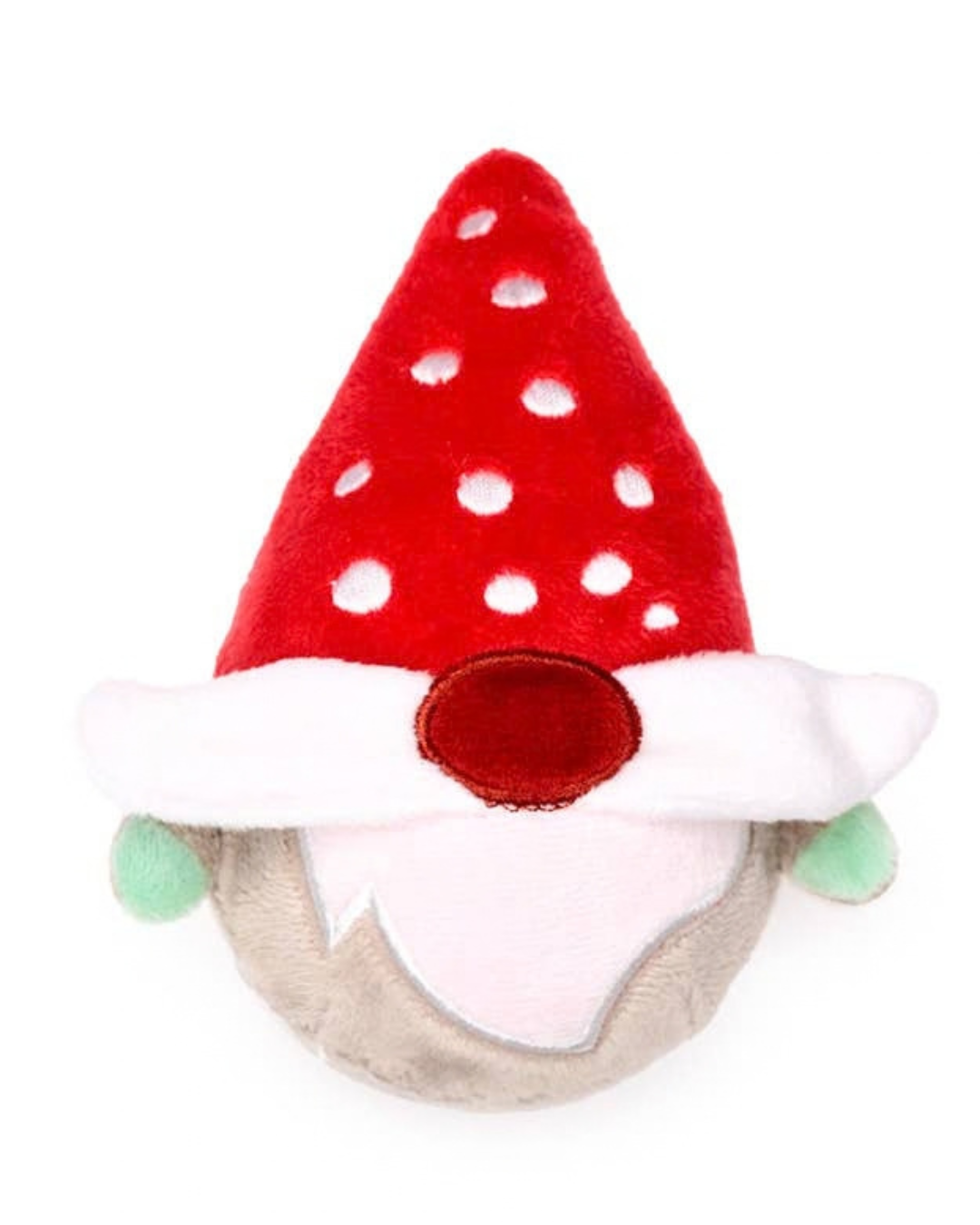 Studsboll tomte
