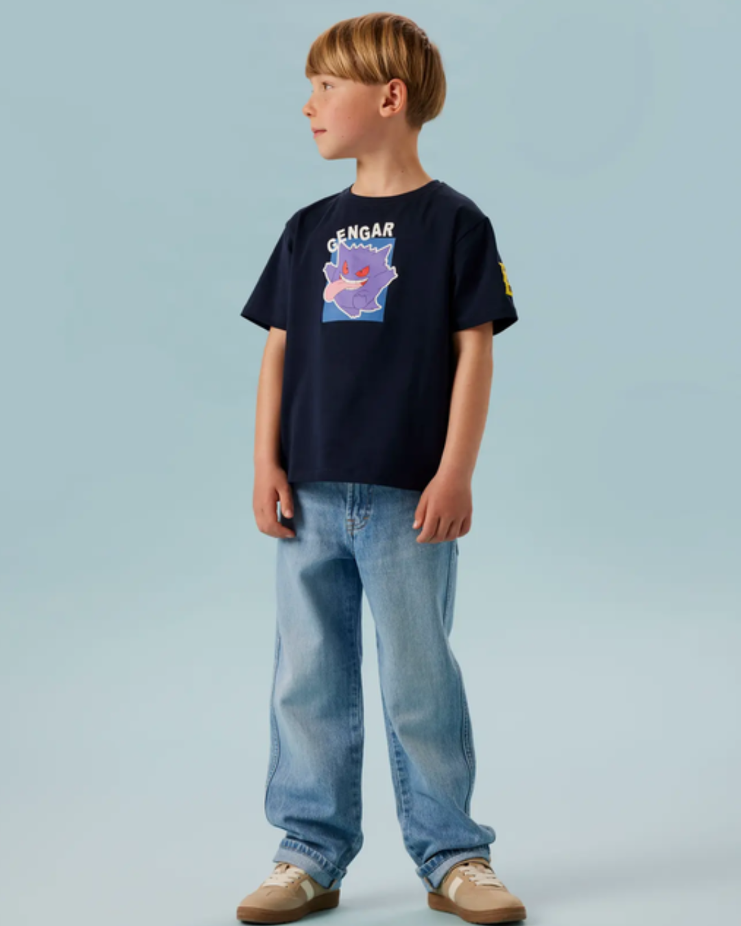 T-shirt Pokémon