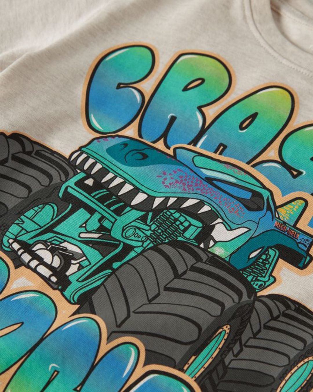 T-shirt Hotwheels