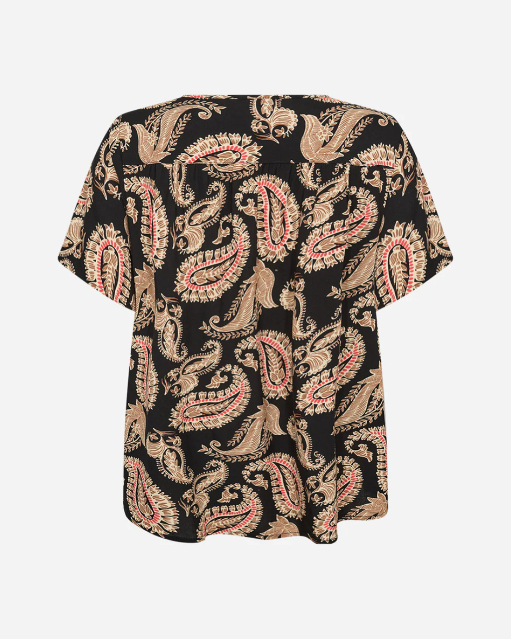 Blus paisley