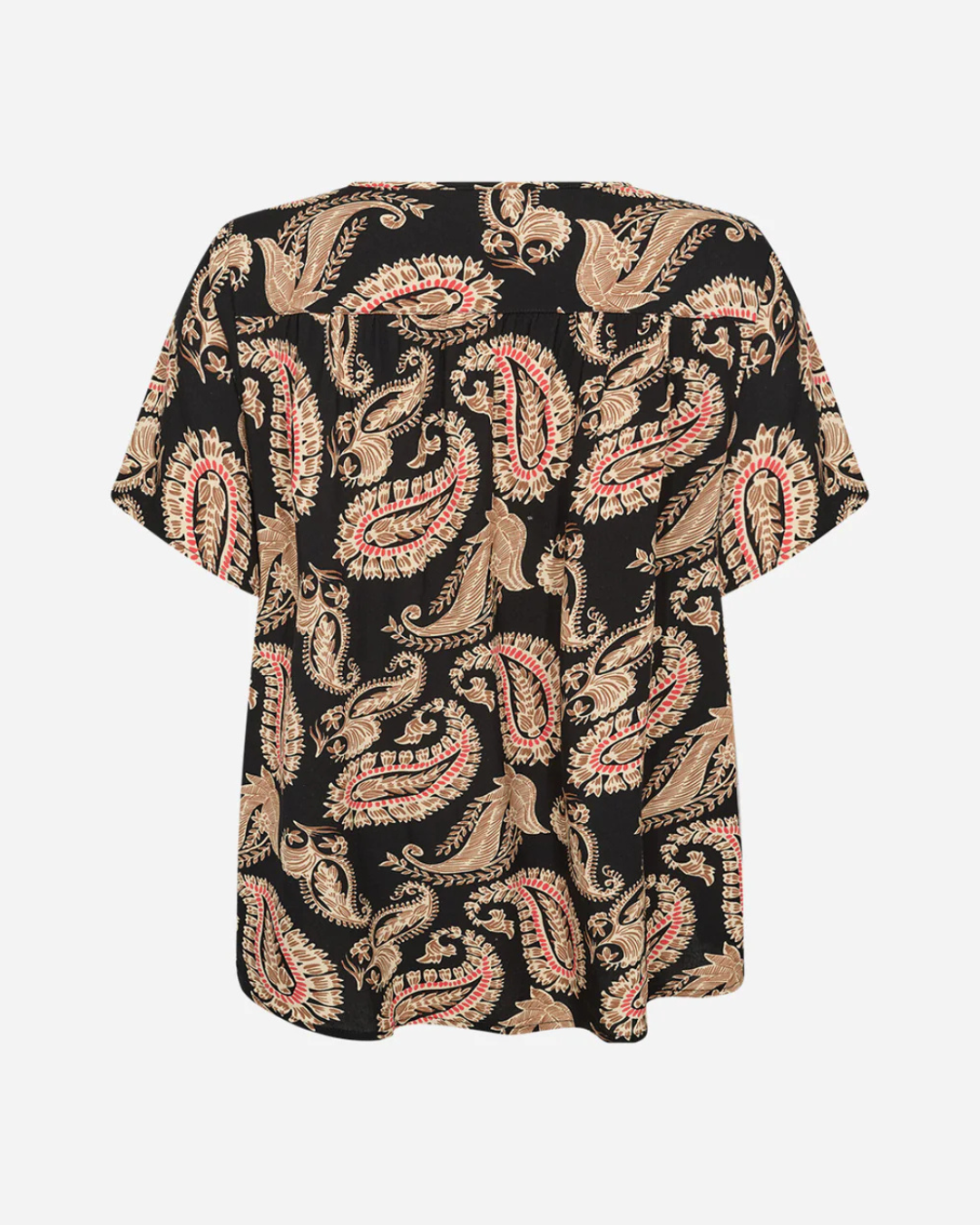 Blus paisley