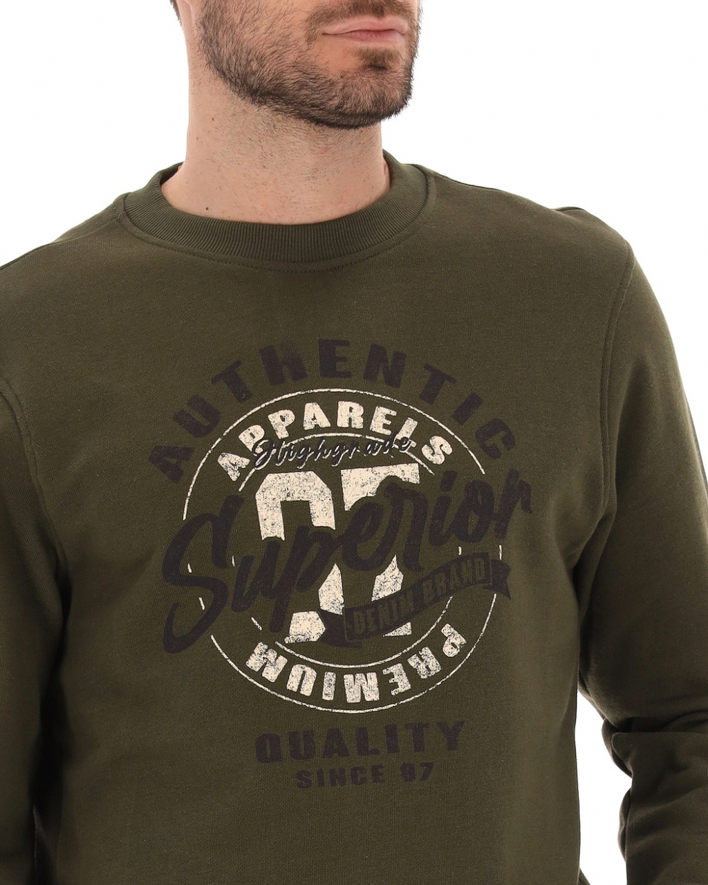 Sweatshirt
