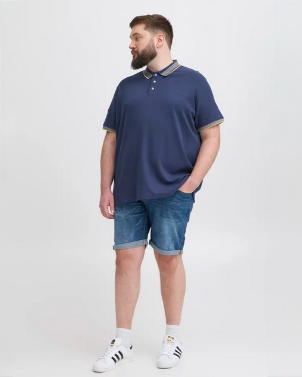 Jeansshorts