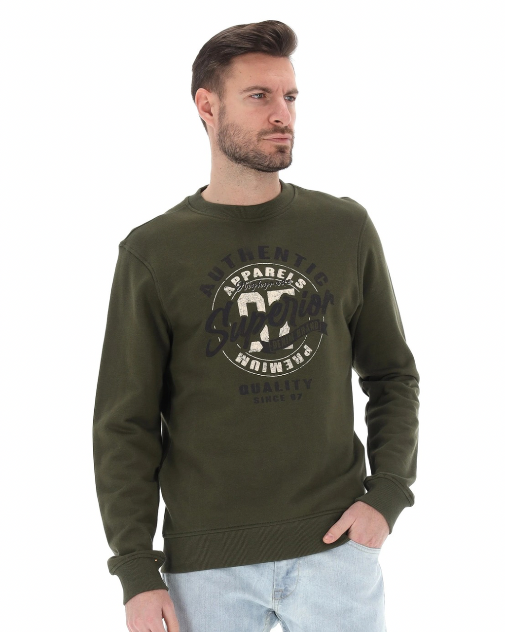 Sweatshirt