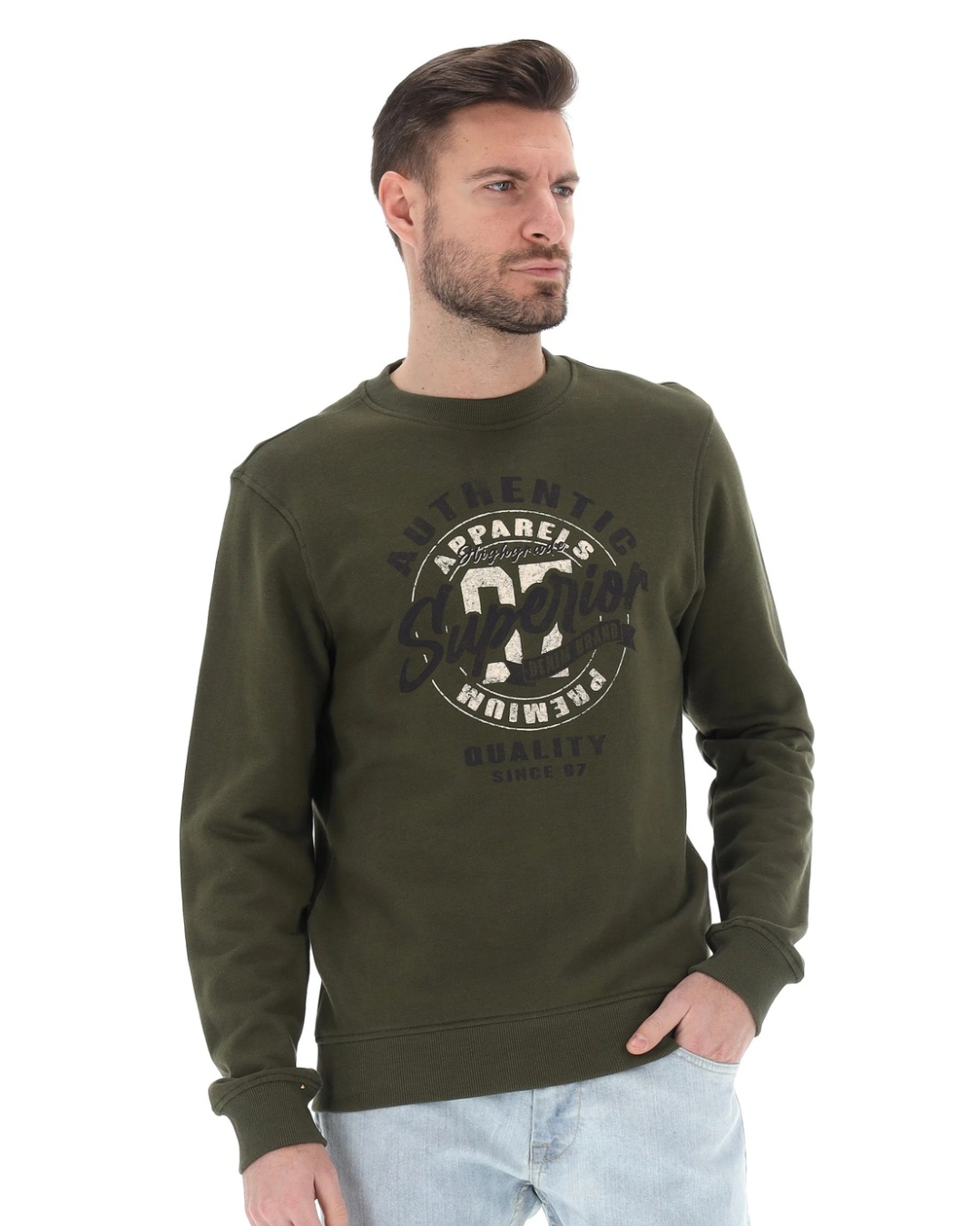 Sweatshirt