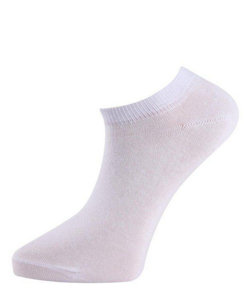 Sneakersstrumpor 2-pack bambu