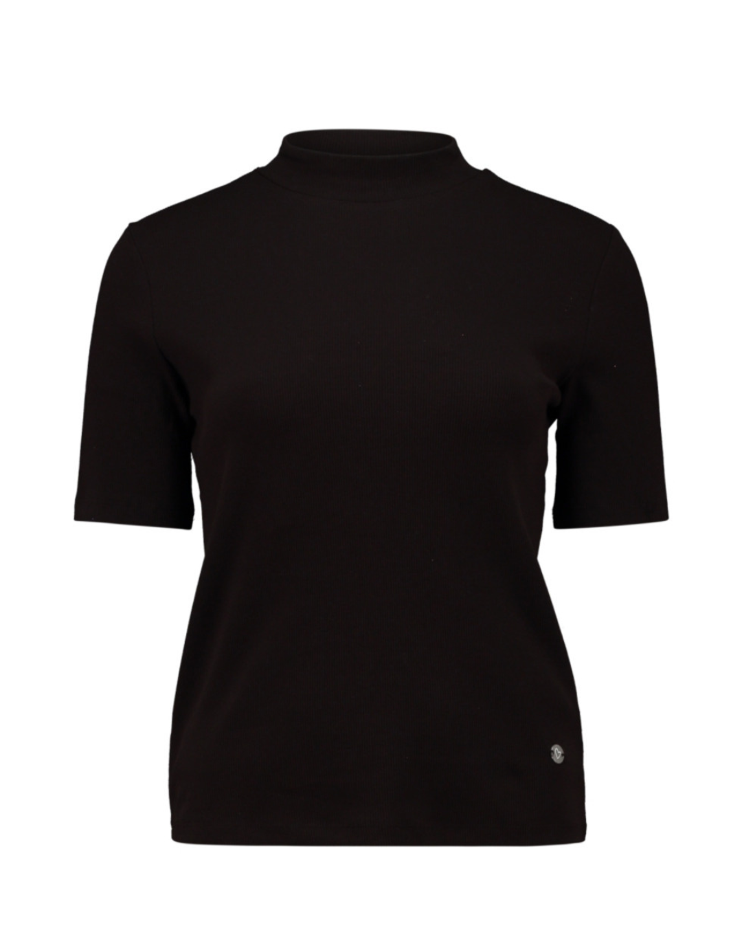 T-shirt halvpolo