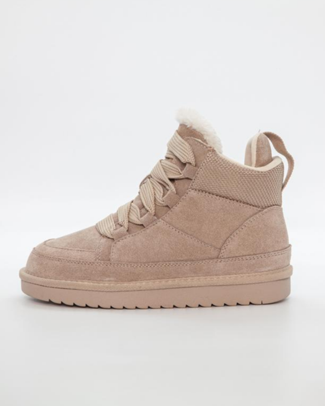 Sneakers fodrade & vattenavvisande
