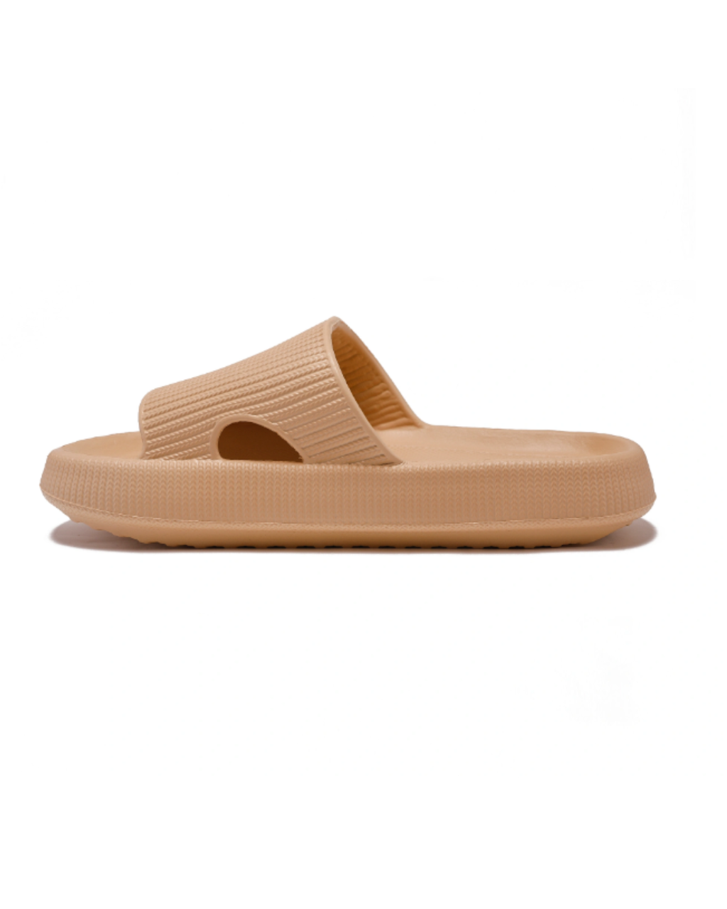 Plasttofflor sand