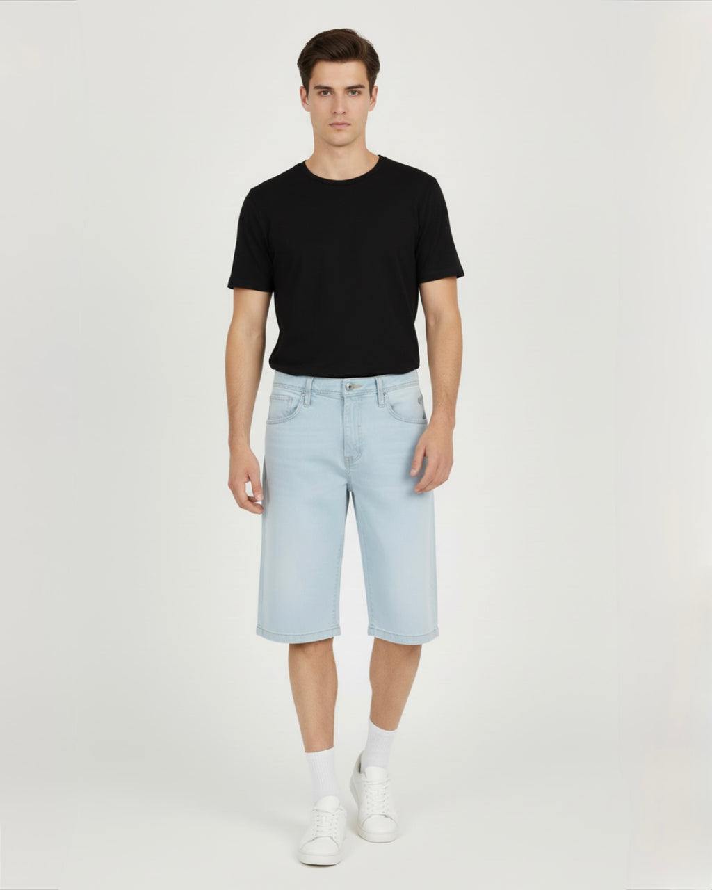 Jeansshorts