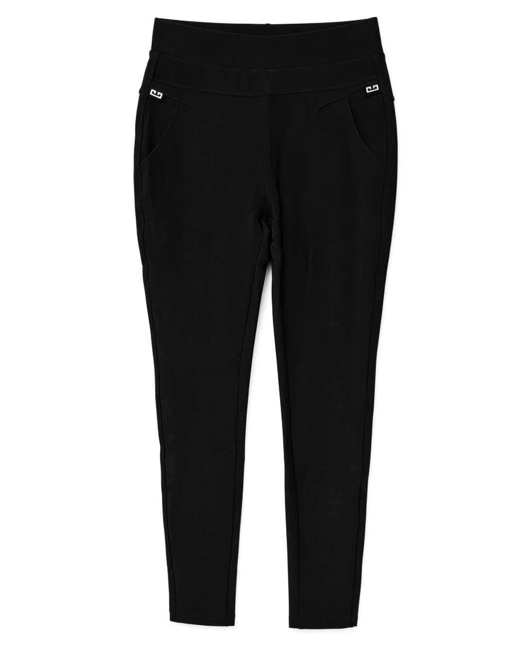Leggings med fickor
