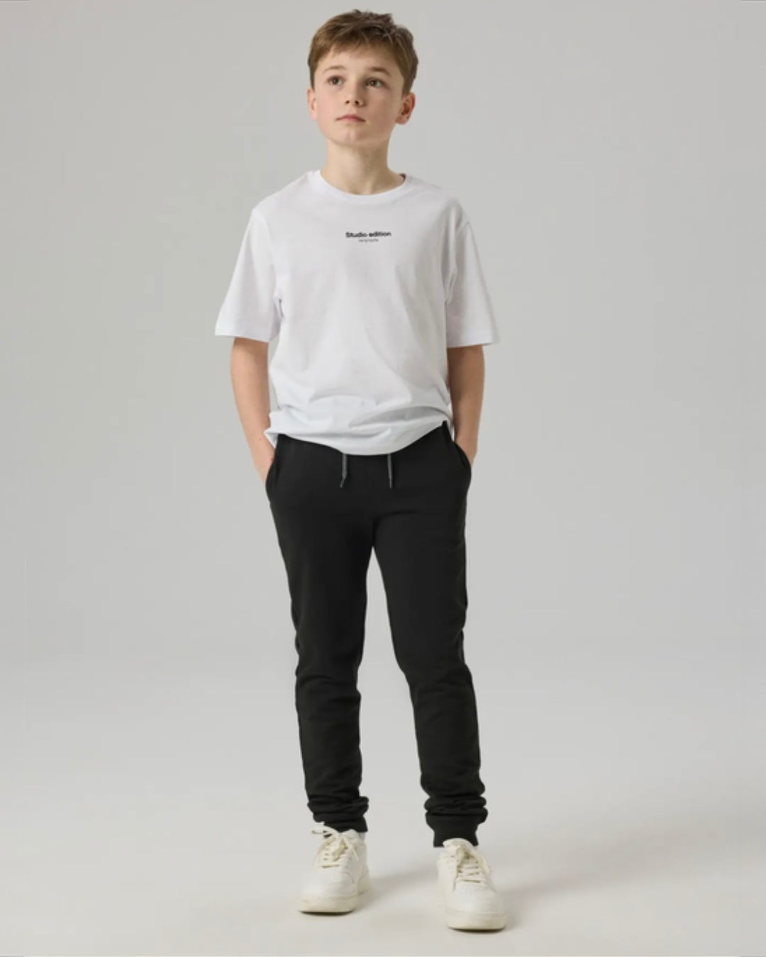 Sweatpants med mudd