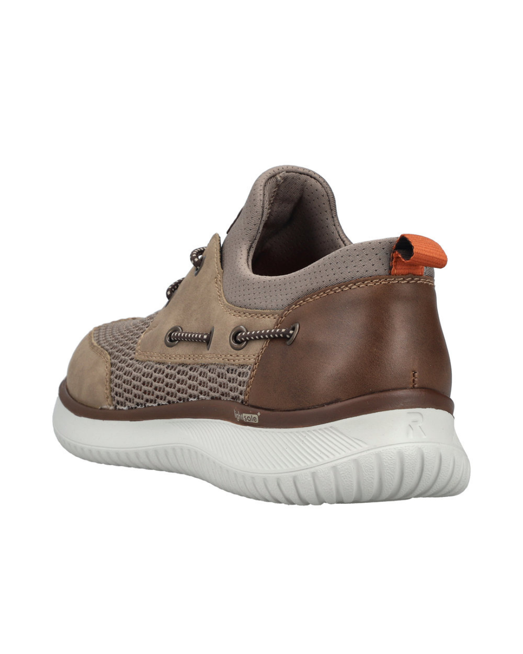 Sneakers utan snörning