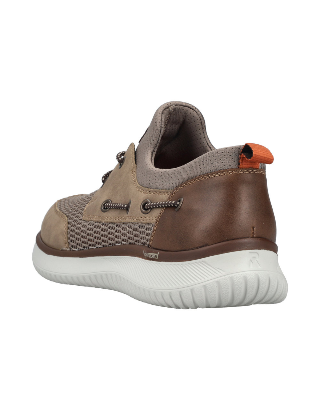 Sneakers utan snörning
