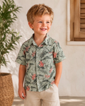 Hawaii skjorta