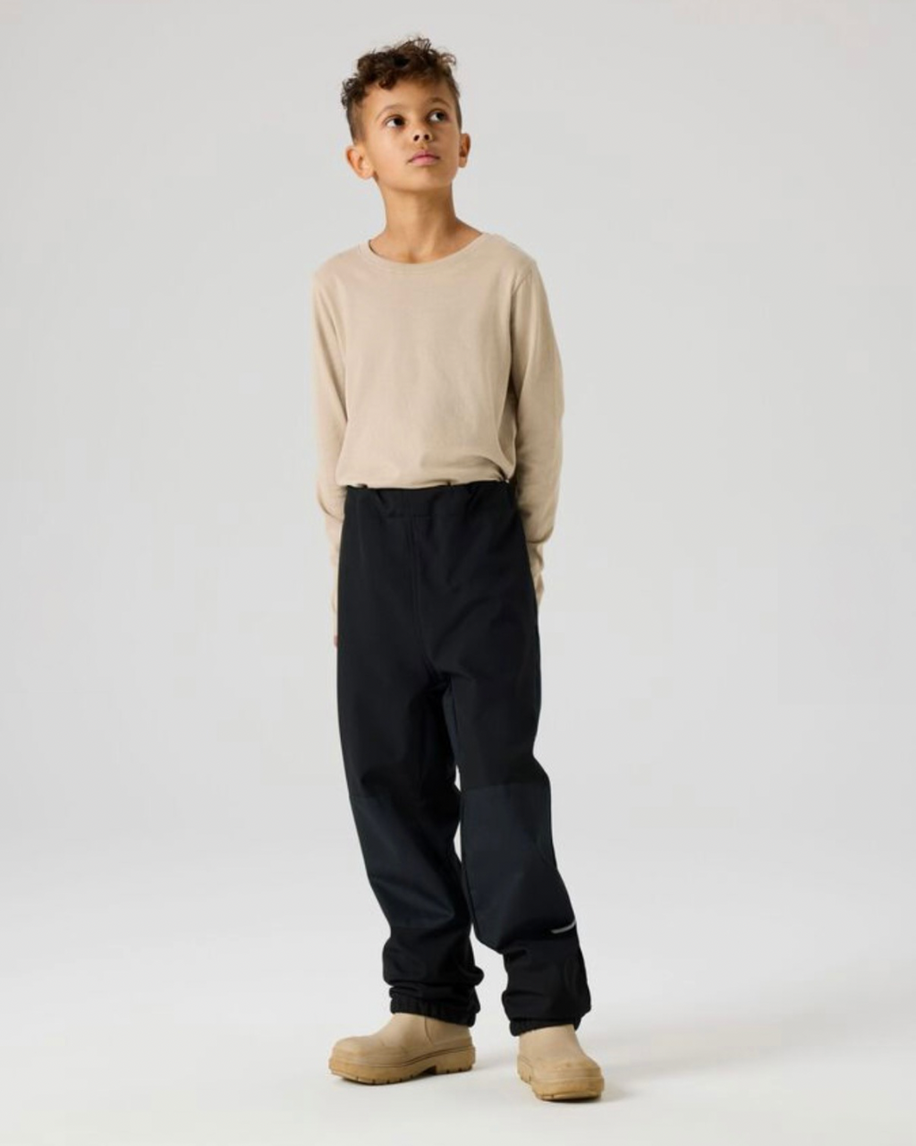 Byxor softshell