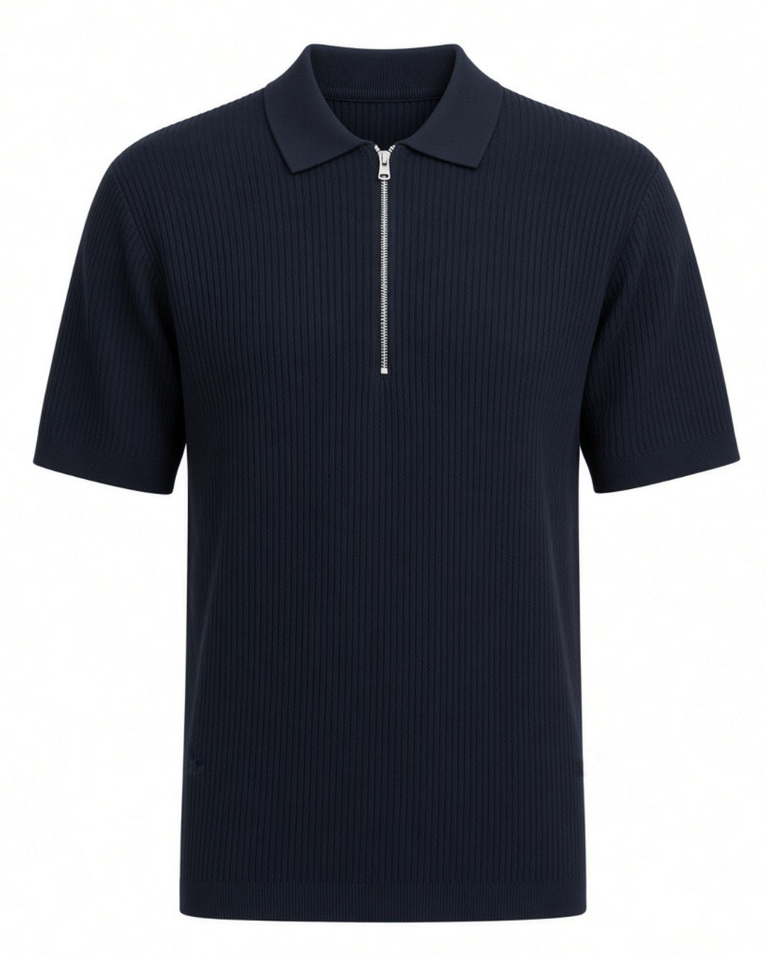 Piké med halfzip
