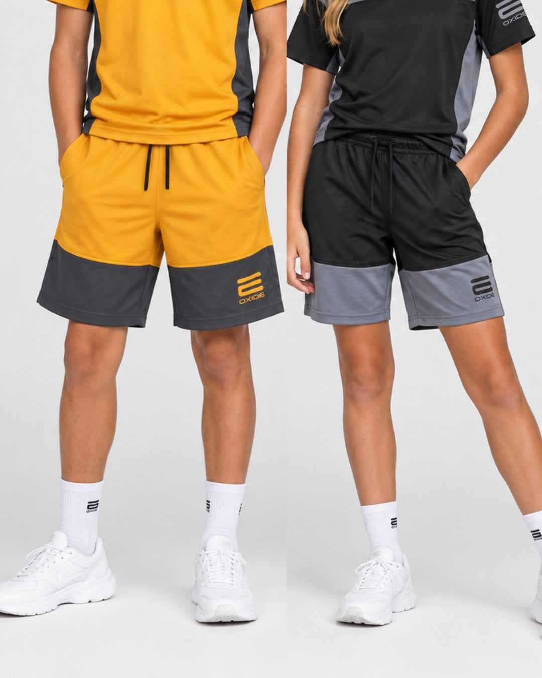 Shorts active