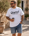 T-shirt plussize
