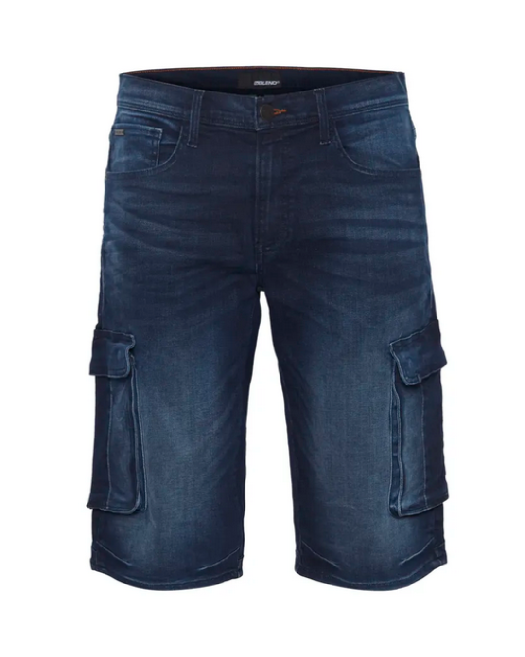 Jeansshorts cargo