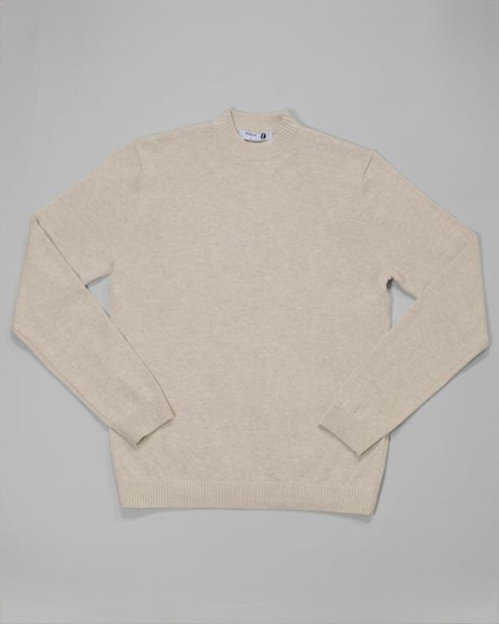 Crew neck i 3 färger