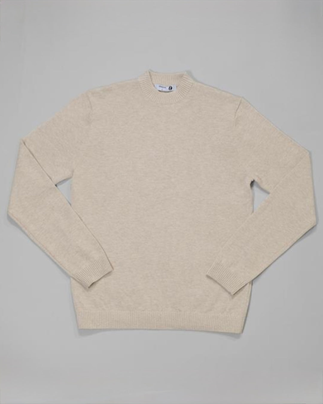 Crew neck i 3 färger