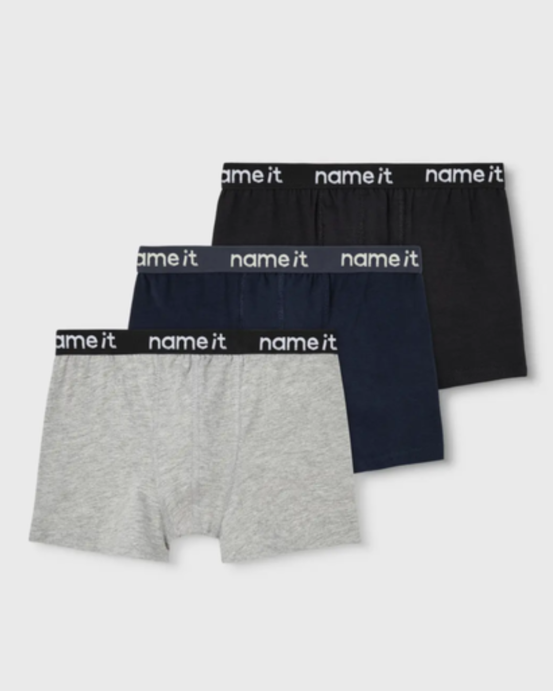 Boxerkalsonger 3-pack